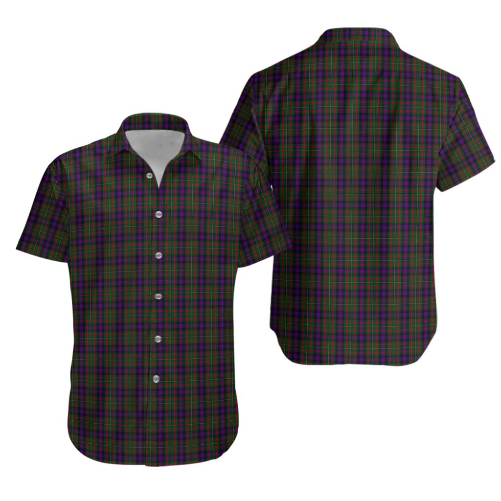 MacLaren 02 Tartan Hawaiian Shirt