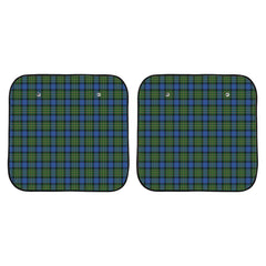 MacLaren Ancient Tartan Car Sun Shade - 2 Pieces