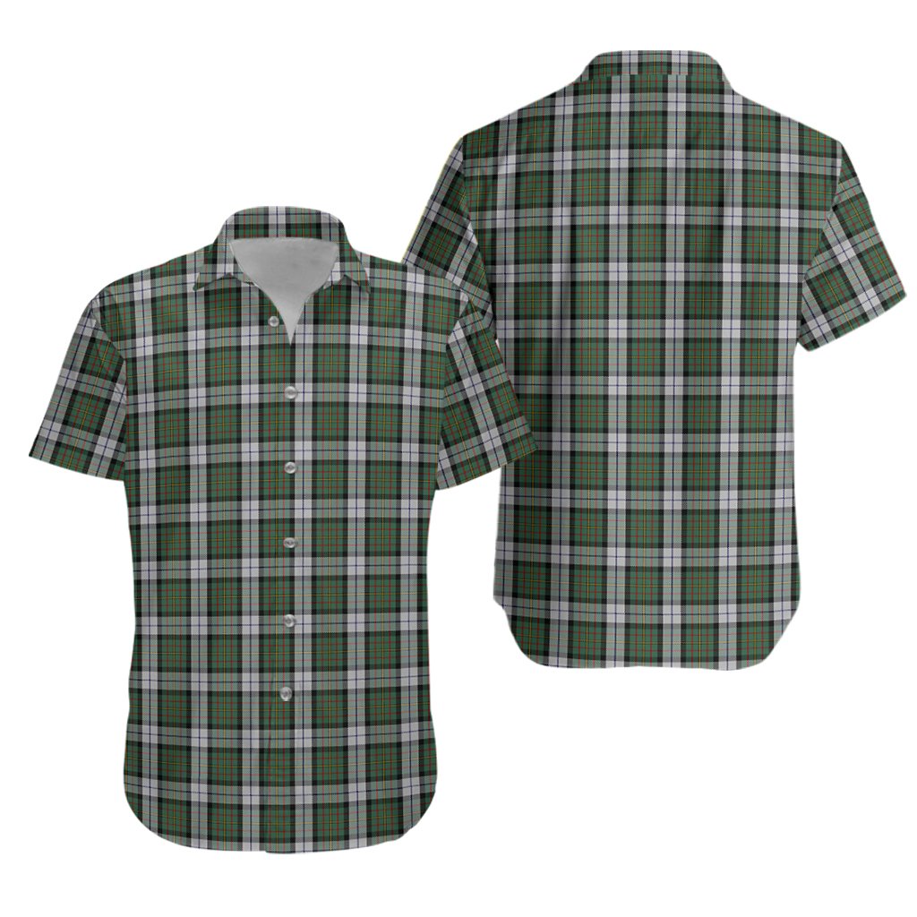 MacLaren Dress Tartan Hawaiian Shirt