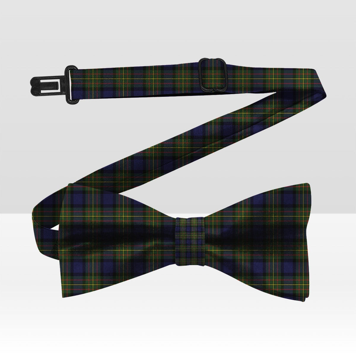 MacLaren Modern Tartan Bow Tie