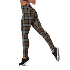 MacLaren Weathered Tartan Leggings