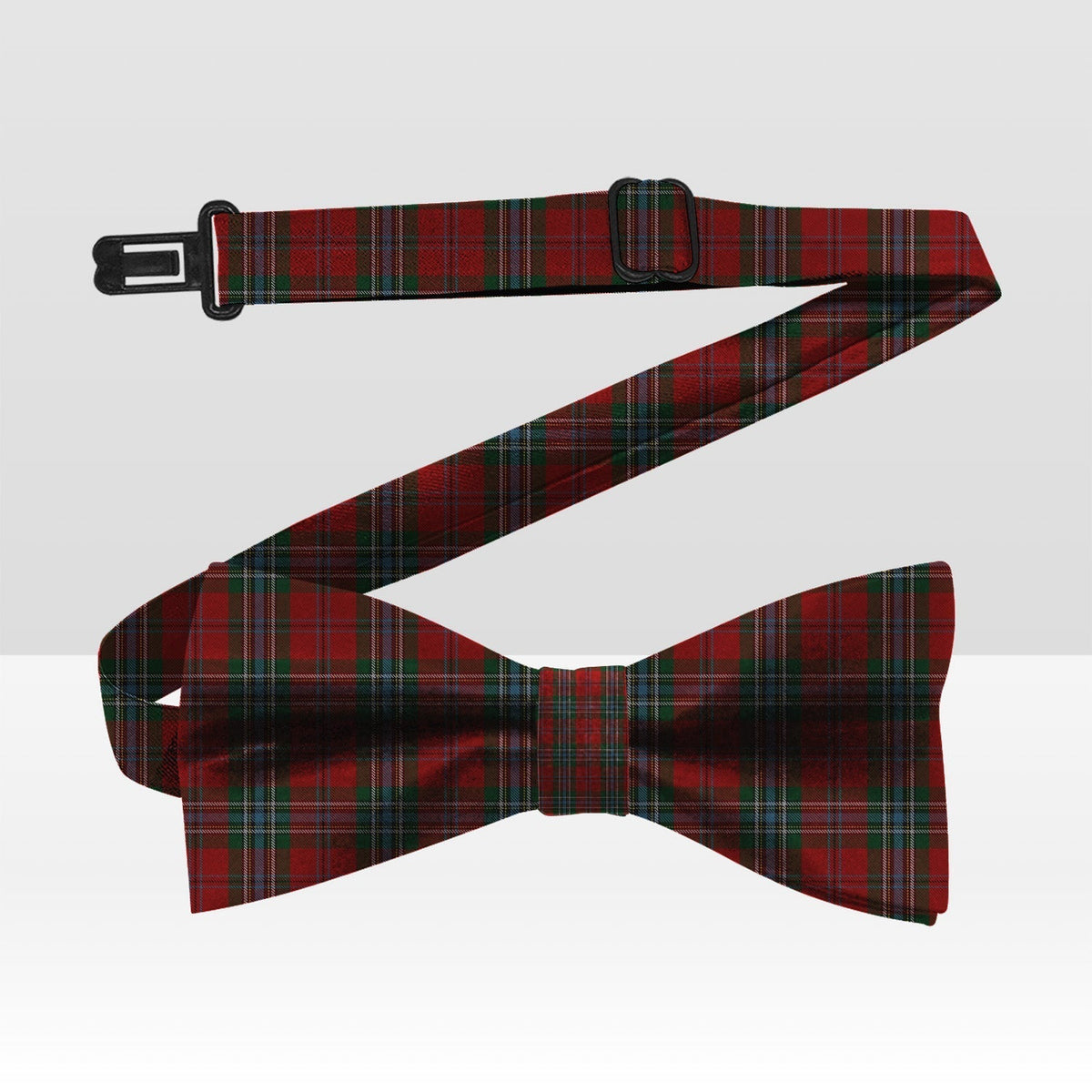 MacLean 03 Tartan Bow Tie