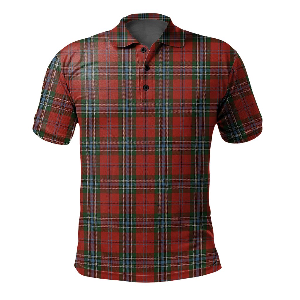 MacLean 03 Tartan Polo Shirt