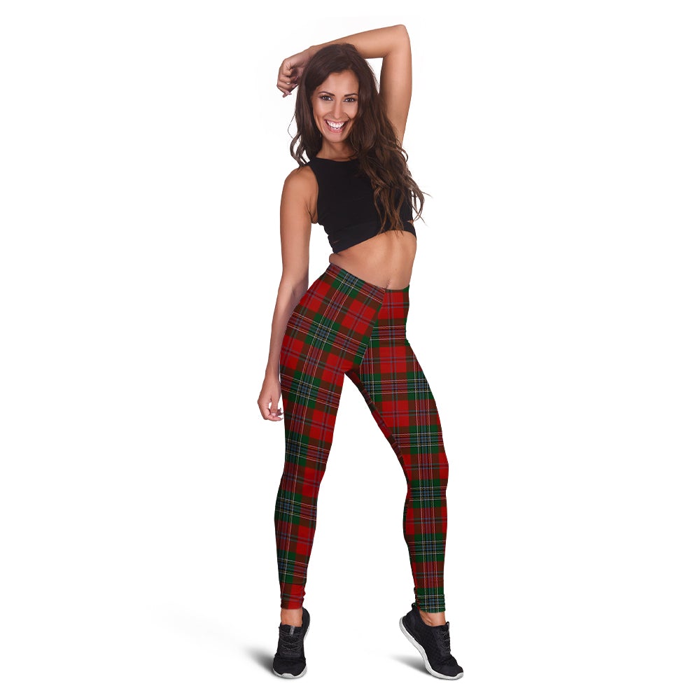 MacLean Tartan Leggings