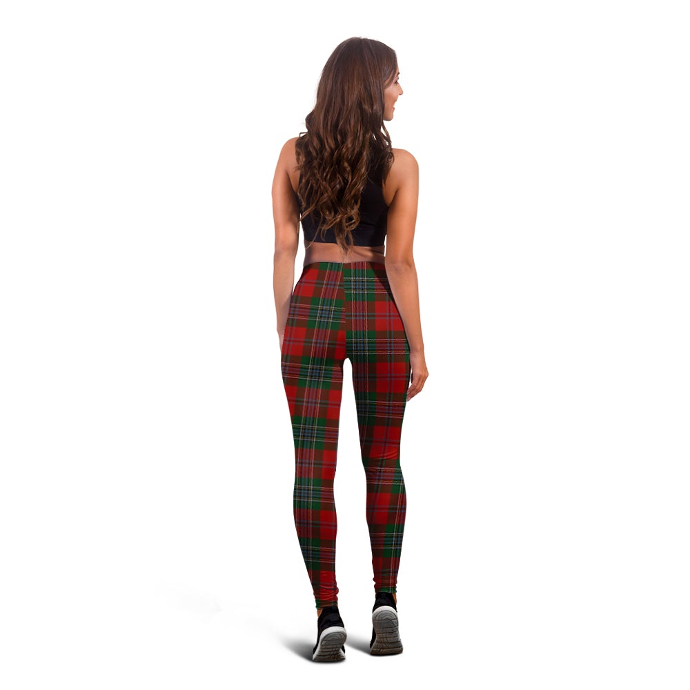 MacLean Tartan Leggings