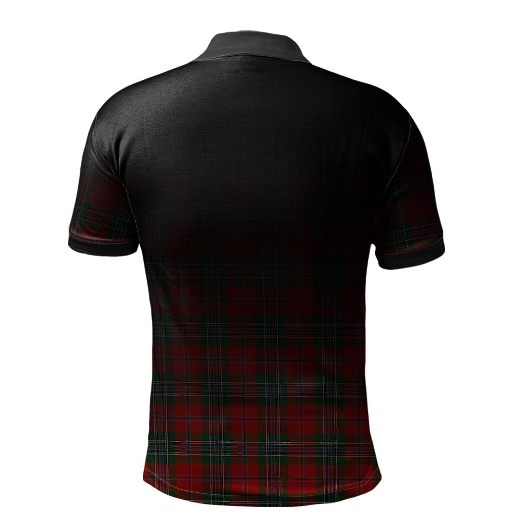 MacLean Tartan Polo Shirt - Alba Celtic Style