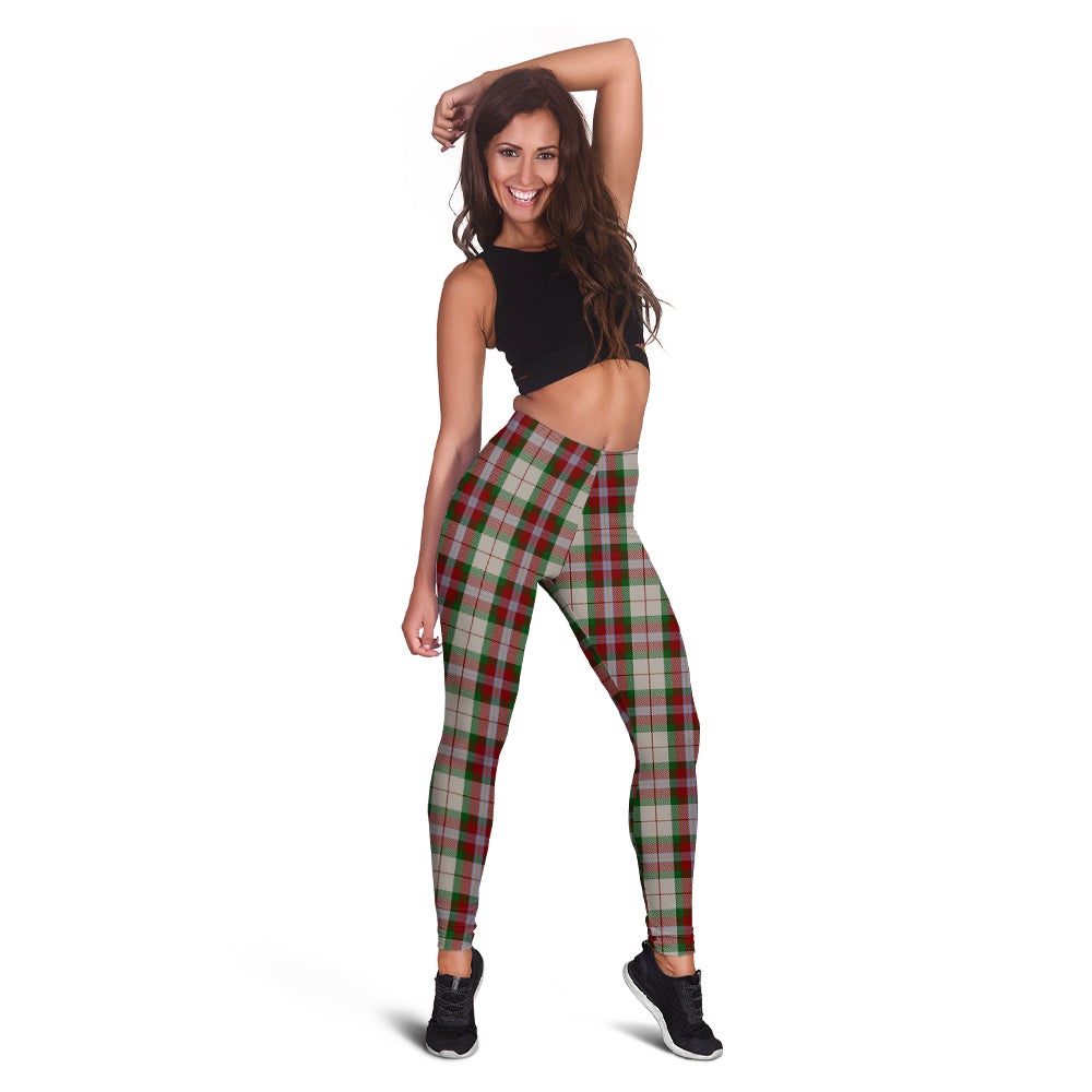 MacLean Dress Tartan Leggings