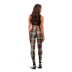 MacLean Dress Tartan Leggings