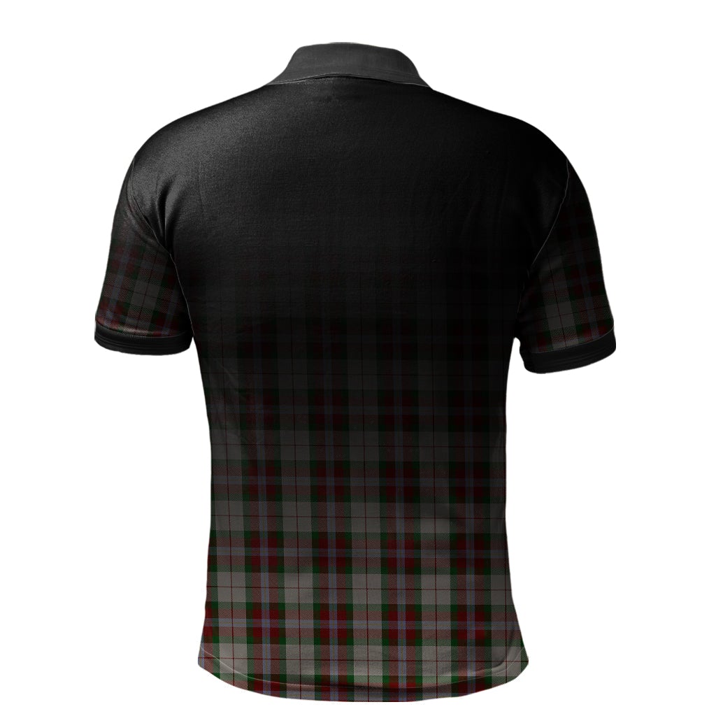 MacLean Dress Tartan Polo Shirt - Alba Celtic Style