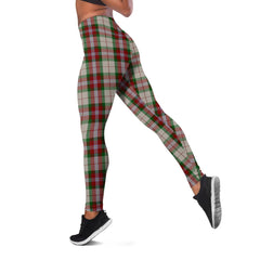 MacLean Dress Tartan Leggings