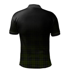 MacLean Hunting Tartan Polo Shirt - Alba Celtic Style