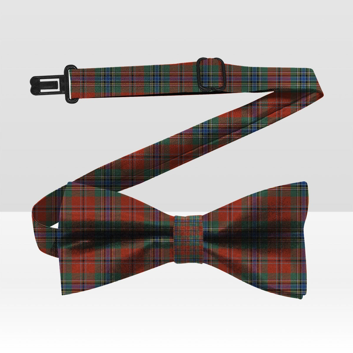 MacLean Of Duart Ancient Tartan Bow Tie