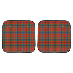 MacLean of Duart Ancient Tartan Car Sun Shade - 2 Pieces