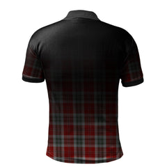 MacLean of Duart Dress 02 Tartan Polo Shirt - Alba Celtic Style