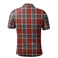 MacLean of Duart Dress 02 Tartan Polo Shirt