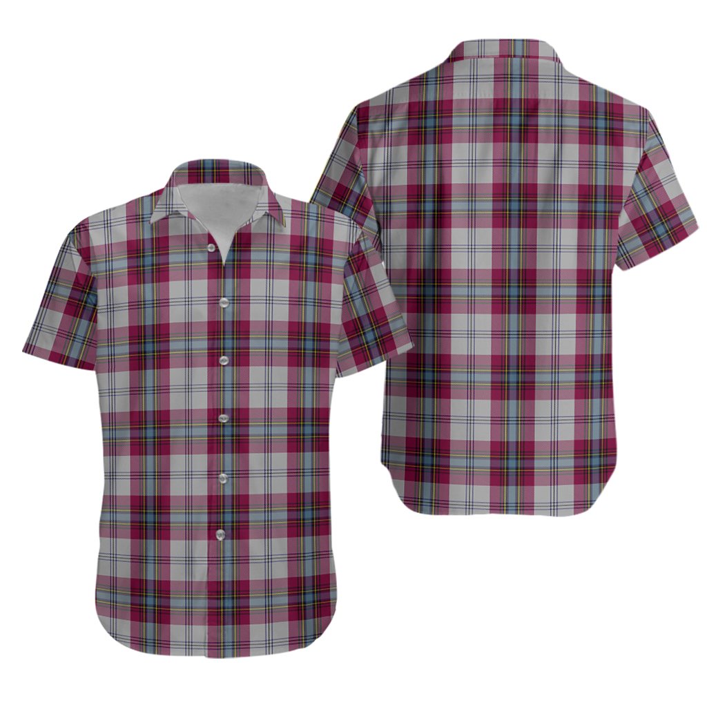 MacLean of Duart Dress 04 Tartan Hawaiian Shirt