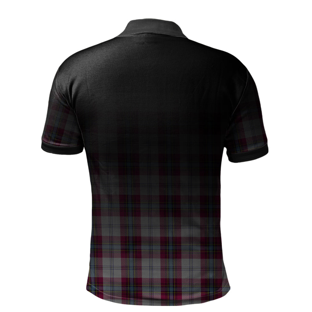 MacLean of Duart Dress 04 Tartan Polo Shirt - Alba Celtic Style