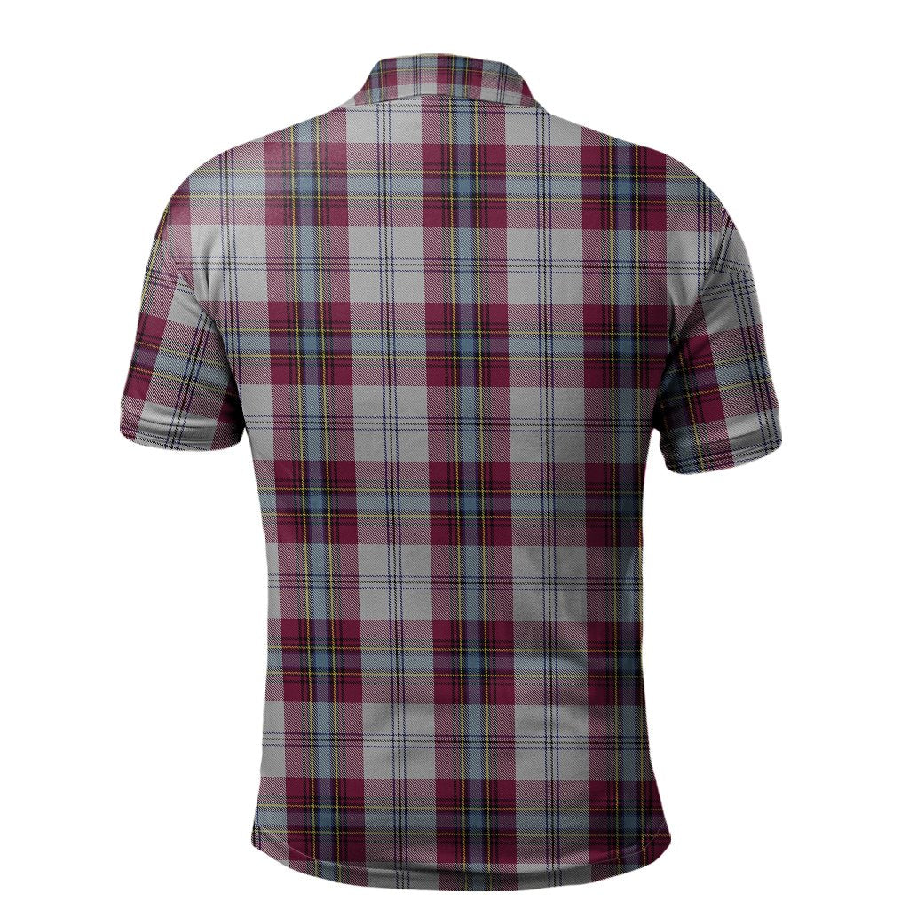 MacLean of Duart Dress 04 Tartan Polo Shirt