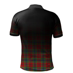 MacLean of Duart Modern Tartan Polo Shirt - Alba Celtic Style