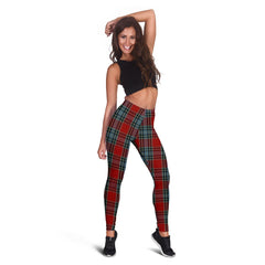 MacLeay Tartan Leggings