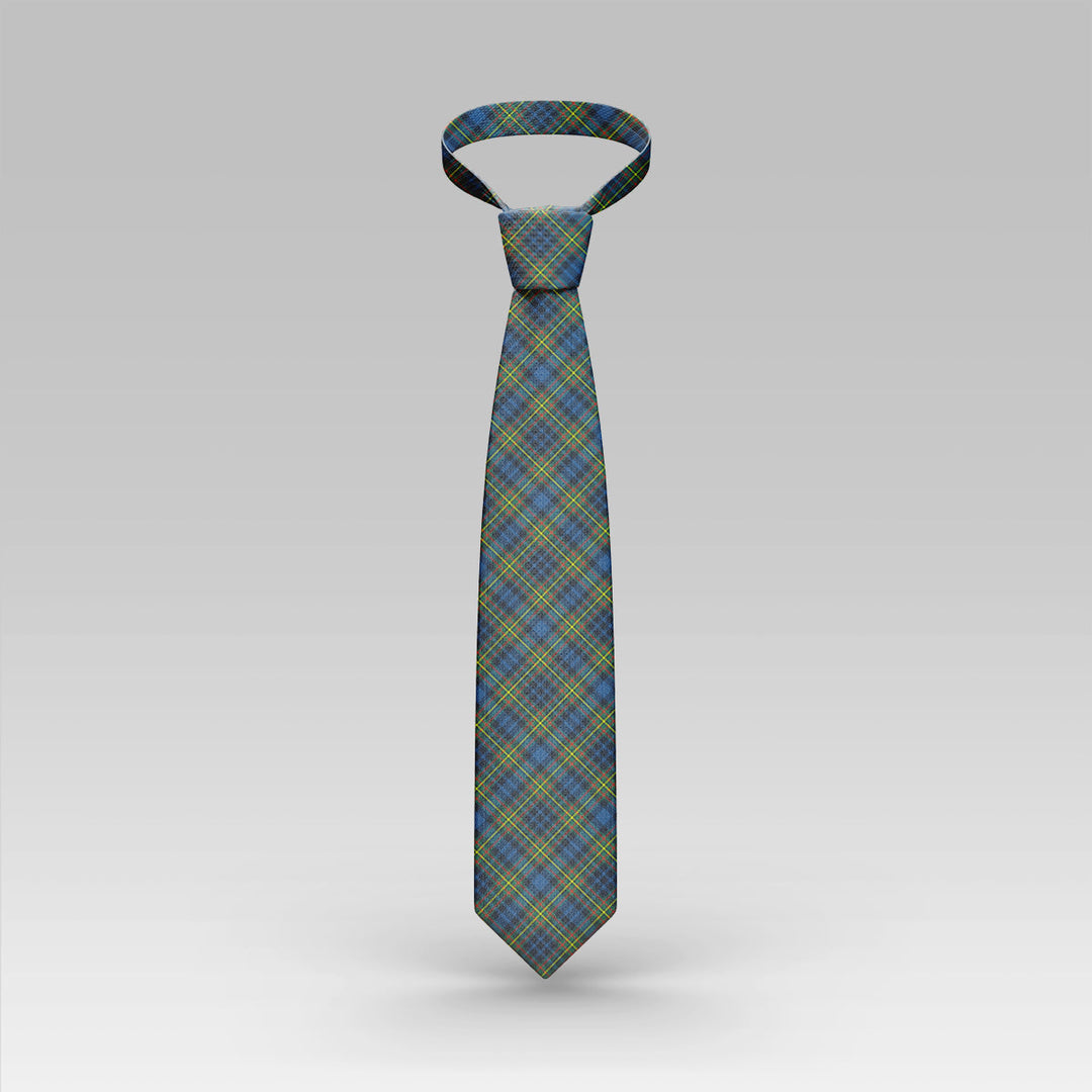 MacLellan Ancient Tartan Classic Tie