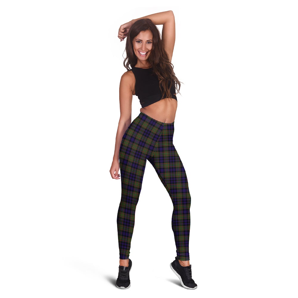 MacLellan Tartan Leggings