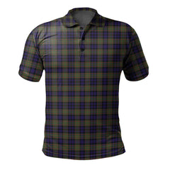 MacLellan Tartan Polo Shirt