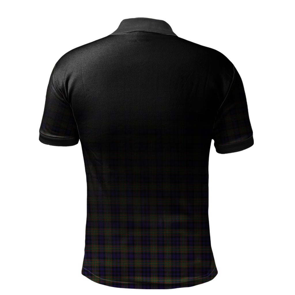 MacLellan Tartan Polo Shirt - Alba Celtic Style