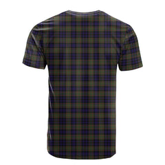 MacLellan Tartan T-Shirt