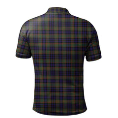 MacLellan Tartan Polo Shirt