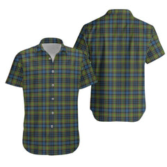 MacLellan Ancient Tartan Hawaiian Shirt