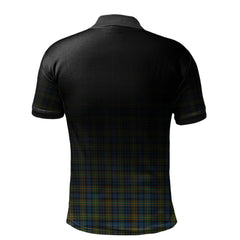 MacLellan Ancient Tartan Polo Shirt - Alba Celtic Style