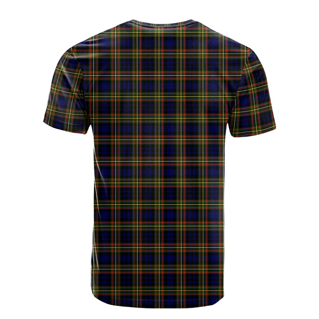 MacLellan Modern Tartan T-Shirt