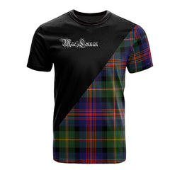 MacLennan Tartan - Military T-Shirt