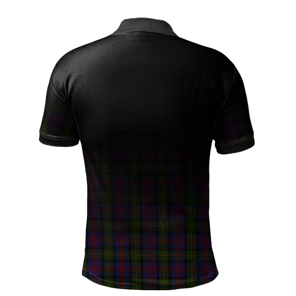 MacLennan Tartan Polo Shirt - Alba Celtic Style