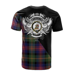 MacLennan Tartan - Military T-Shirt
