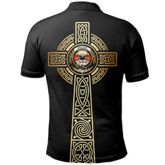 MacLeod Clan Unisex Polo Shirt - Celtic Tree Of Life