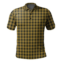 MacLeod 03 Tartan Polo Shirt