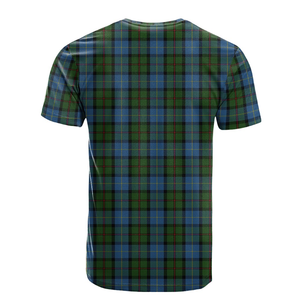 MacLeod of Assynt Tartan T-Shirt