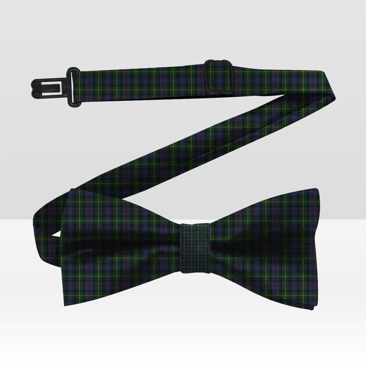 MacLeod Of Gesto 01 Tartan Bow Tie