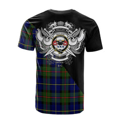 MacLeod of Harris Modern Tartan - Military T-Shirt
