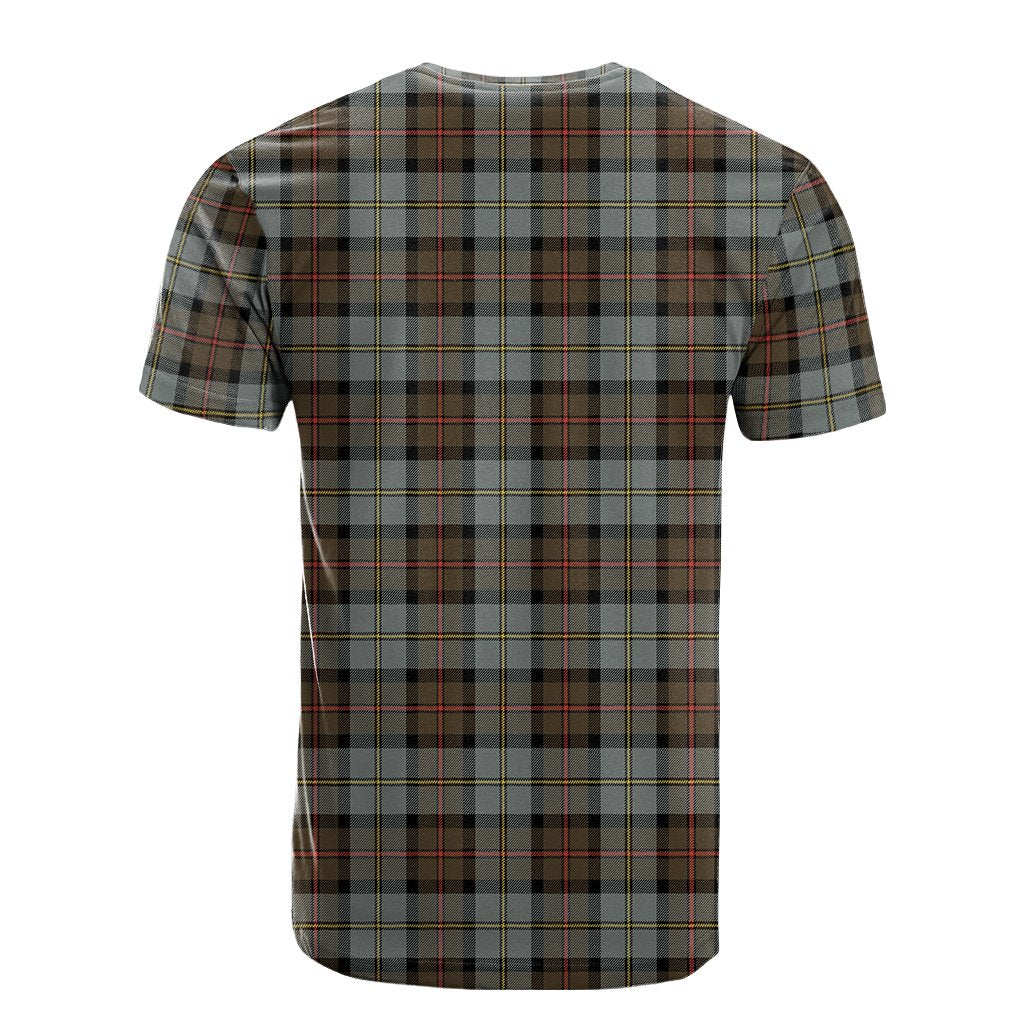 MacLeod of Harris Weathered Tartan T-Shirt