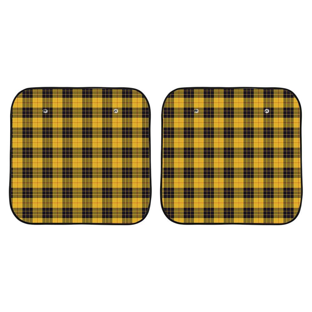 MacLeod of Lewis Ancient Tartan Car Sun Shade - 2 Pieces