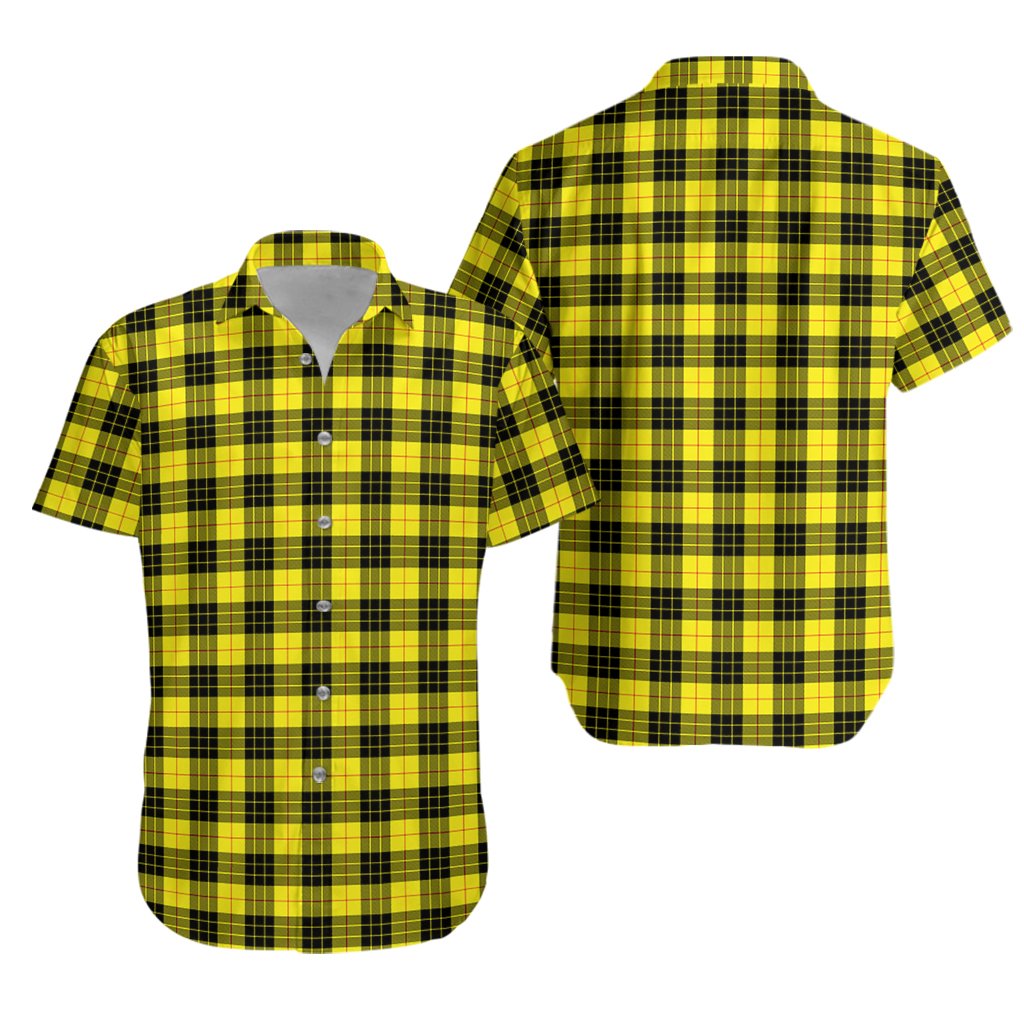 MacLeod of Lewis Modern Tartan Hawaiian Shirt