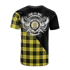 MacLeod of Lewis Modern Tartan - Military T-Shirt