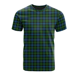 MacLeod of Skye or Johnston Tartan T-Shirt