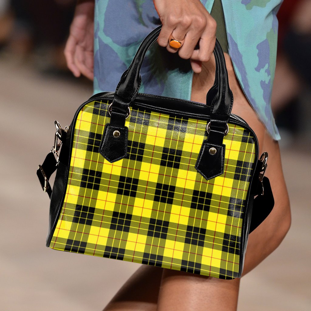 MacLeod of Lewis Family Modern Tartan Shoulder Handbags