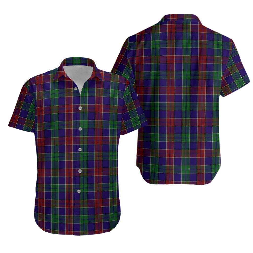 MacMichael Tartan Hawaiian Shirt