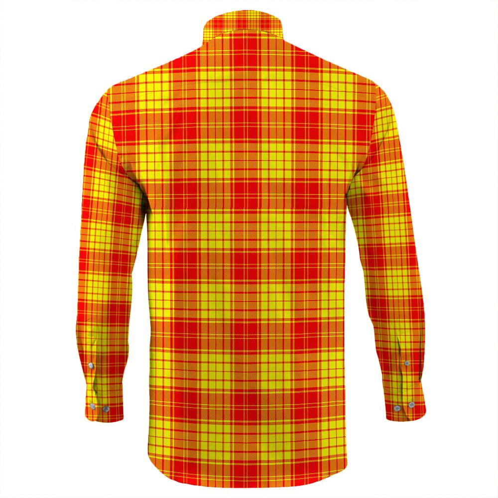 MacMillan Tartan Long Sleeve Button Shirt