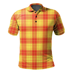 MacMillan 01 Tartan Polo Shirt